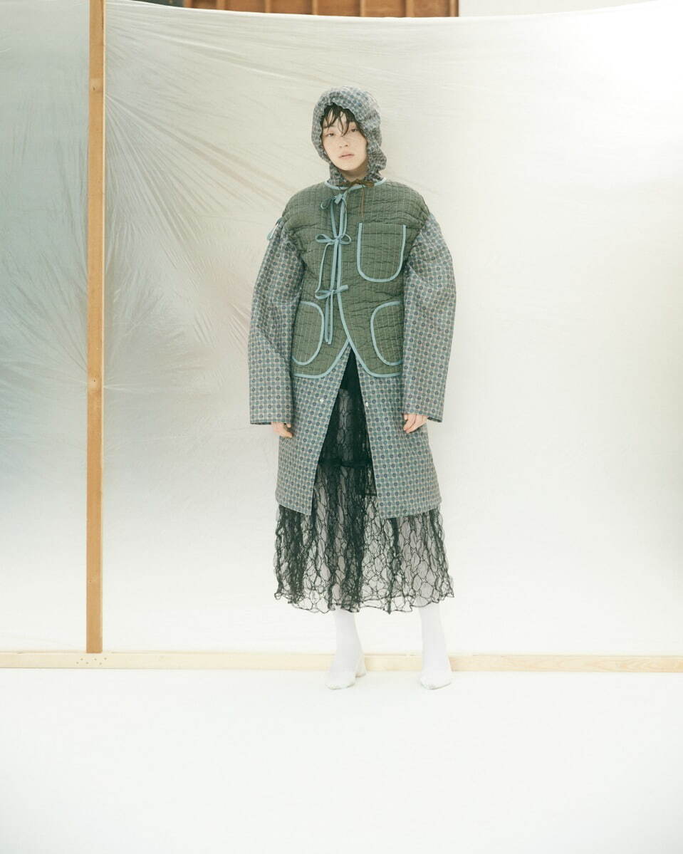 ミントデザインズ 2022-23年秋冬<span>コレクション</span> - 写真17