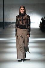 N21 2022-23年秋冬コレクション - ファッションの物語を今日的に“アップデート”｜写真27