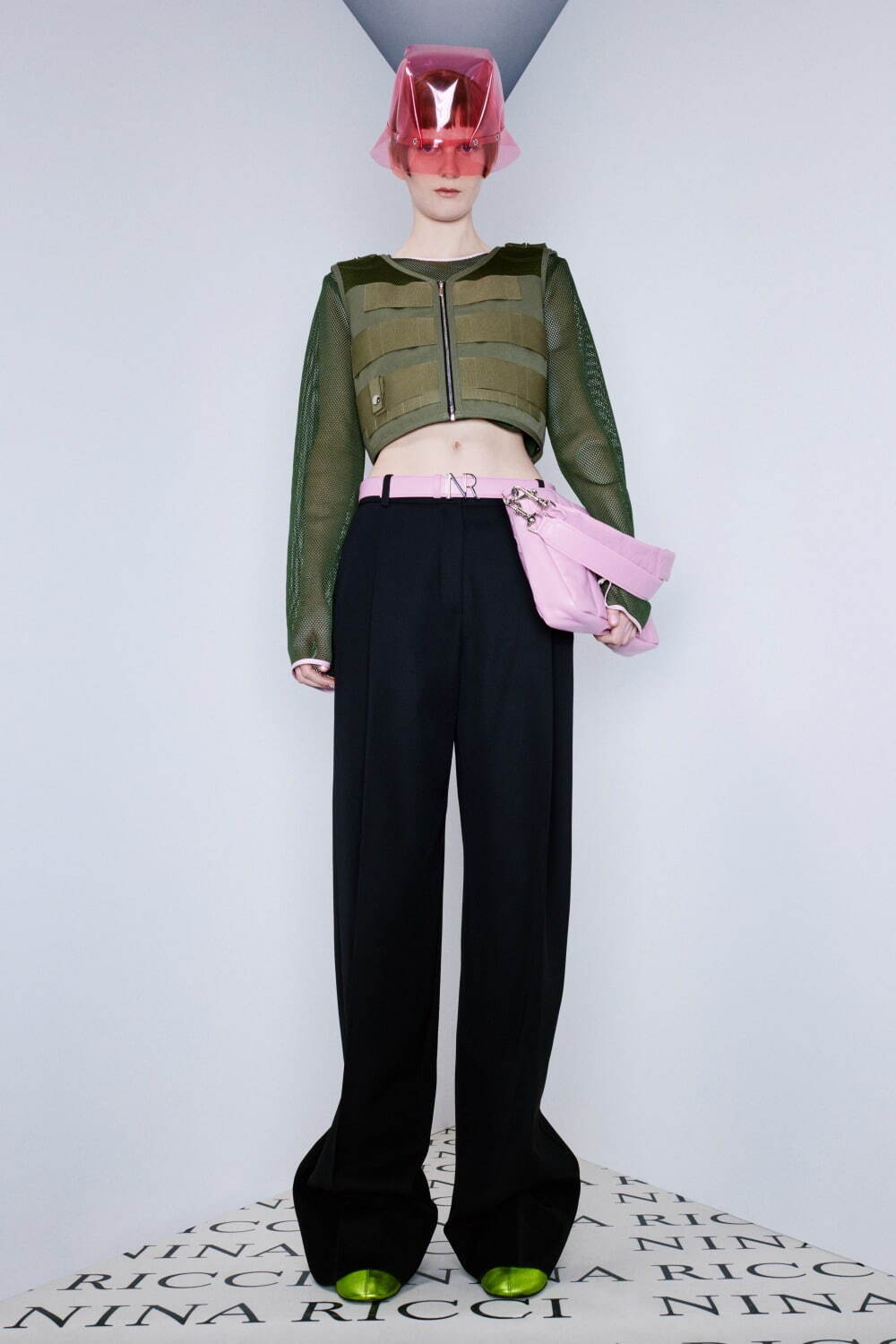 ニナ リッチ(NINA RICCI) 2022-23年秋冬ウィメンズコレクション 