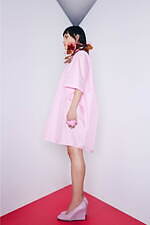 ニナ リッチ 2022-23年秋冬コレクション - 色と素材で遊ぶミックス＆マッチ｜写真2