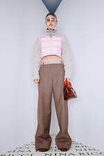 ニナ リッチ 2022-23年秋冬コレクション - 色と素材で遊ぶミックス＆マッチ｜写真3