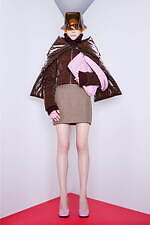 ニナ リッチ 2022-23年秋冬コレクション - 色と素材で遊ぶミックス＆マッチ｜写真6