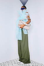 ニナ リッチ 2022-23年秋冬コレクション - 色と素材で遊ぶミックス＆マッチ｜写真10