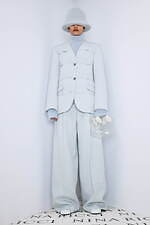 ニナ リッチ 2022-23年秋冬コレクション - 色と素材で遊ぶミックス＆マッチ｜写真11