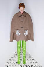 ニナ リッチ 2022-23年秋冬コレクション - 色と素材で遊ぶミックス＆マッチ｜写真12