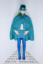 ニナ リッチ 2022-23年秋冬コレクション - 色と素材で遊ぶミックス＆マッチ｜写真20