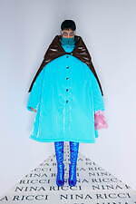 ニナ リッチ 2022-23年秋冬コレクション - 色と素材で遊ぶミックス＆マッチ｜写真22