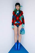 ニナ リッチ 2022-23年秋冬コレクション - 色と素材で遊ぶミックス＆マッチ｜写真23