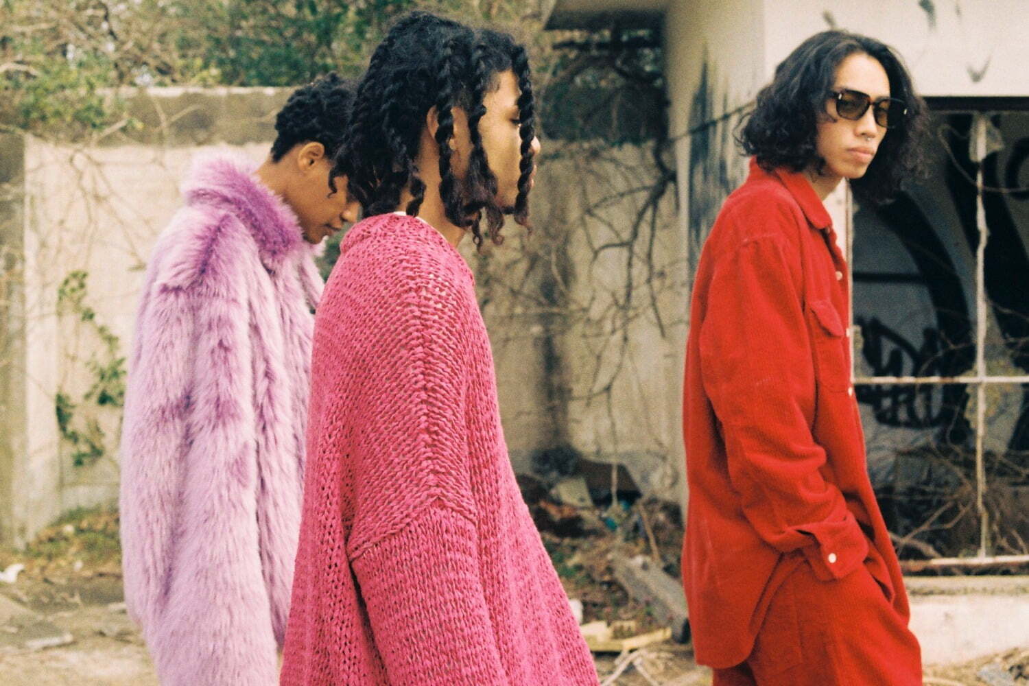 MYne 2022-23AW Collection