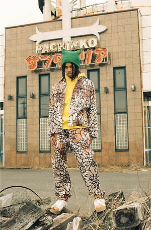 マイン(MYne) 2022-23年秋冬メンズコレクション  - 写真3