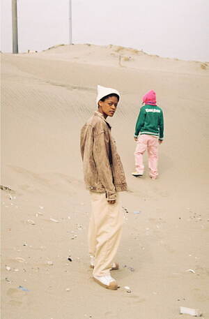 マイン(MYne) 2022-23年秋冬メンズコレクション  - 写真8