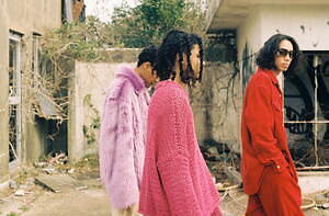 マイン(MYne) 2022-23年秋冬メンズコレクション  - 写真13