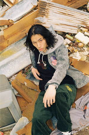 マイン(MYne) 2022-23年秋冬メンズコレクション  - 写真22