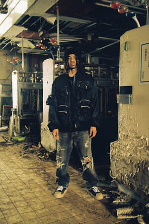 マイン(MYne) 2022-23年秋冬メンズコレクション  - 写真27