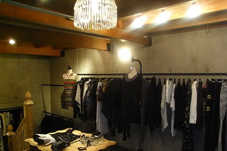 G.V.G.V. のMUGがバイヤー参加、grapevine by k3 リニューアルオープン