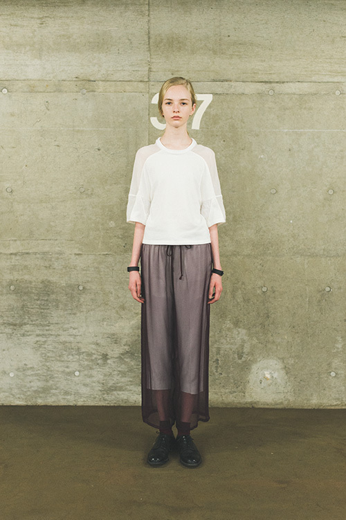 アンソール 2014年春夏<span>コレクション</span> - 写真12