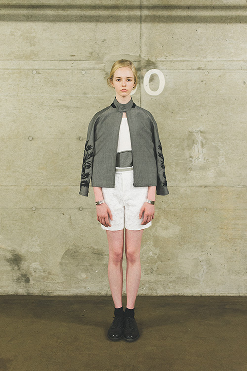 アンソール 2014年春夏<span>コレクション</span> - 写真17