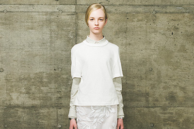 ENSORCIVET 2014SS Collection