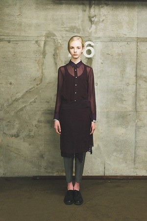 アンソール(ENSORCIVET) 2014年春夏ウィメンズコレクション  - 写真13