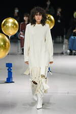 マラミュート 2022年秋冬コレクション - 偶然がもたらす高揚を衣服に宿して｜写真4