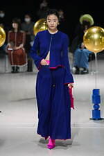 マラミュート 2022年秋冬コレクション - 偶然がもたらす高揚を衣服に宿して｜写真10