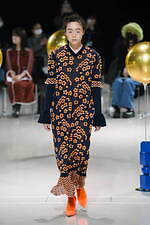 マラミュート 2022年秋冬コレクション - 偶然がもたらす高揚を衣服に宿して｜写真19