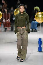 マラミュート 2022年秋冬コレクション - 偶然がもたらす高揚を衣服に宿して｜写真24