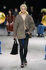 マラミュート 2022年秋冬コレクション - 偶然がもたらす高揚を衣服に宿して｜写真26