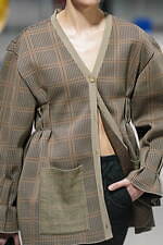 マラミュート 2022年秋冬コレクション - 偶然がもたらす高揚を衣服に宿して｜写真27