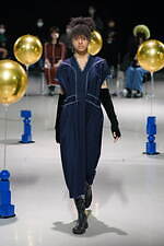 マラミュート 2022年秋冬コレクション - 偶然がもたらす高揚を衣服に宿して｜写真28