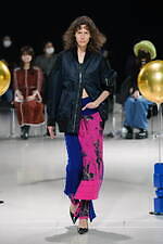 マラミュート 2022年秋冬コレクション - 偶然がもたらす高揚を衣服に宿して｜写真30