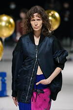 マラミュート 2022年秋冬コレクション - 偶然がもたらす高揚を衣服に宿して｜写真31