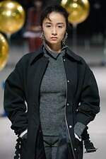 マラミュート 2022年秋冬コレクション - 偶然がもたらす高揚を衣服に宿して｜写真35