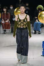 マラミュート 2022年秋冬コレクション - 偶然がもたらす高揚を衣服に宿して｜写真37