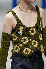 マラミュート 2022年秋冬コレクション - 偶然がもたらす高揚を衣服に宿して｜写真38