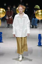 マラミュート 2022年秋冬コレクション - 偶然がもたらす高揚を衣服に宿して｜写真39