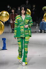 マラミュート 2022年秋冬コレクション - 偶然がもたらす高揚を衣服に宿して｜写真43