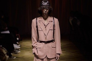 アポクリファ 2022年秋冬コレクション - たそがれ時に誰を想う