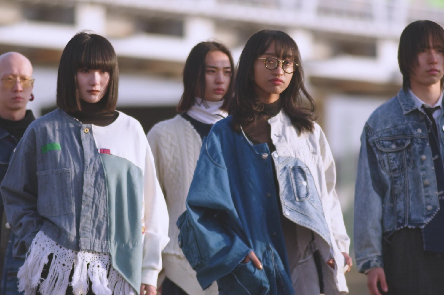 ニサイ(nisai) 2022-23年秋冬 ウィメンズ&メンズ