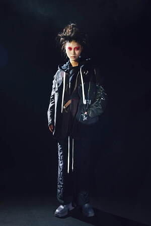 ジュヴェナイル ホール ロールコール(JUVENILE HALL ROLLCALL) 2022-23年秋冬ウィメンズコレクション  - 写真5