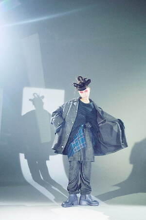 ジュヴェナイル ホール ロールコール(JUVENILE HALL ROLLCALL) 2022-23年秋冬ウィメンズコレクション  - 写真6