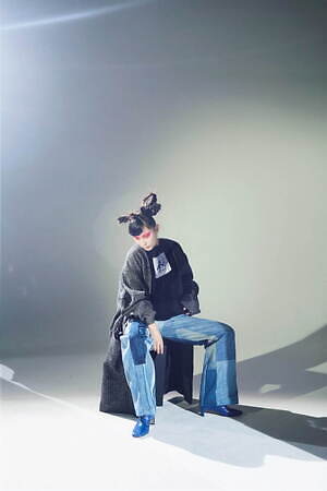 ジュヴェナイル ホール ロールコール(JUVENILE HALL ROLLCALL) 2022-23年秋冬ウィメンズコレクション  - 写真7