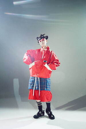 ジュヴェナイル ホール ロールコール(JUVENILE HALL ROLLCALL) 2022-23年秋冬ウィメンズコレクション  - 写真14