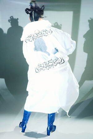 ジュヴェナイル ホール ロールコール(JUVENILE HALL ROLLCALL) 2022-23年秋冬ウィメンズコレクション  - 写真15