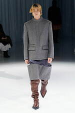 TOGA 2022-23年秋冬コレクション - 楽しい服には生命が宿る｜写真24