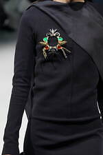 TOGA 2022-23年秋冬コレクション - 楽しい服には生命が宿る｜写真28