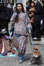 リコール 22-23年秋冬コレクション - 繋げて重ねて生まれる“ニュー ファッション”｜写真4