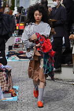 リコール 22-23年秋冬コレクション - 繋げて重ねて生まれる“ニュー ファッション”｜写真7