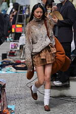 リコール 22-23年秋冬コレクション - 繋げて重ねて生まれる“ニュー ファッション”｜写真9