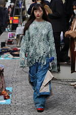 リコール 22-23年秋冬コレクション - 繋げて重ねて生まれる“ニュー ファッション”｜写真11